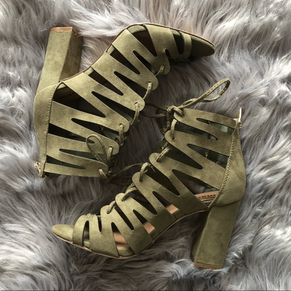 Madden NYC heels from kohl’s